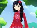 Mchezo Fantasy Avatar: Kuvaa Anime online