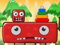 Mchezo Monsterland Junior dhidi ya Senior online
