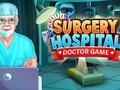 Mchezo Hospitali wa Upasuaji wa Mbalimbali online