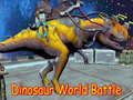 Mchezo Vita ya Ulimwengu wa Dinosaur online