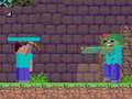 Mchezo Vita vya Minecraft online