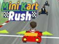 Mchezo Mini Kart Rush online