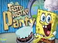 Mchezo SpongeBob: Sherehe ya Vitafunwa Vya Kula online