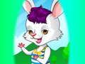 Mchezo Cute Sungura Dress Up  online