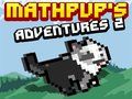 Mchezo MathPup's Matukio 2 online