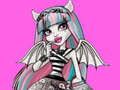 Mchezo Kitabu cha kuchora kwa Monster High online