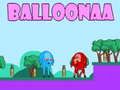 Mchezo Balloonaa online
