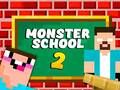 Mchezo Shule ya Monsters 2 online