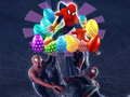 Mchezo Michezo ya Mayai ya Pasaka ya Spider-Man online
