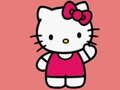 Mchezo Kitabu cha Kuchora kwa Hello Kitty online