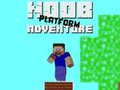 Mchezo Noob Jukwaa Adventure online