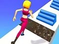 Mchezo Msichana Anakuja Uzuri 3D online