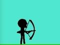 Mchezo Msiba Stickman 2D online