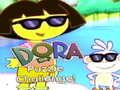 Mchezo Dora: Changamoto ya Puzzles online