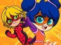 Mchezo Super Chibi Kitabu cha Kuchora online