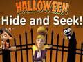 Mchezo Halloween: Kujificha online