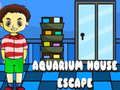 Mchezo Kutoroka kutoka Nyumba ya Aquarium online