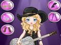 Mchezo Kuva Rockstar online