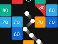 Mchezo Mipira Vunjikaji Brick 2 online