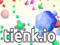 Mchezo tienk.io online