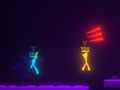 Mchezo Duel ya Vijiti: Vita online