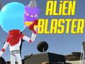 Mchezo Blaster ya Kigeni online