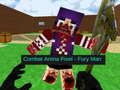 Mchezo Piga Pixel Arena - Mtu wa Hasira online