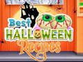 Mchezo Bora Halloween Recipes online