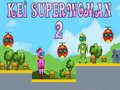 Mchezo Kei Supermwanamke 2 online