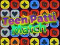 Mchezo Mechi ya Teen Patti online