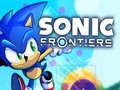 Mchezo Sonic Frontiers online