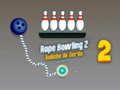 Mchezo Bowling wa kamba 2 Bollche de corda online