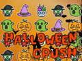 Mchezo Halloween Crush online