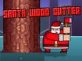 Mchezo Santa Mchwa mkaa online
