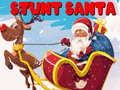 Mchezo Stunt Santa online