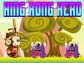 Mchezo Shujaa King Kong online