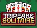 Mchezo Classical Tripeaks Solitaire online