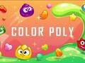 Mchezo Rangi Poly online