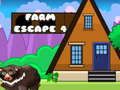 Mchezo Farm Escape 4 online
