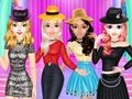 Mchezo Mtindo wa Fashion K-POP kwa Wasichana online