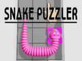 Mchezo Puzzle ya Nyoka online