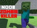 Mchezo Noob: Muuzi Zombi online