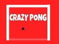 Mchezo Pong Wazimu online