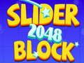 Mchezo Kizuizi 2048 Block online