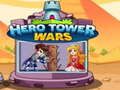 Mchezo Vita ya Hero Tower online