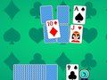 Mchezo Tripeaks Solitaire online