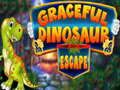 Mchezo Kutoroka kwa Mchoro wa Dinosaur online