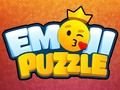 Mchezo Puzzle ya Emoji online