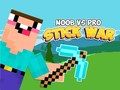 Mchezo Noob vs Pro Vita ya Vijinga online