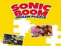Mchezo Sonic Boom Puzzle online